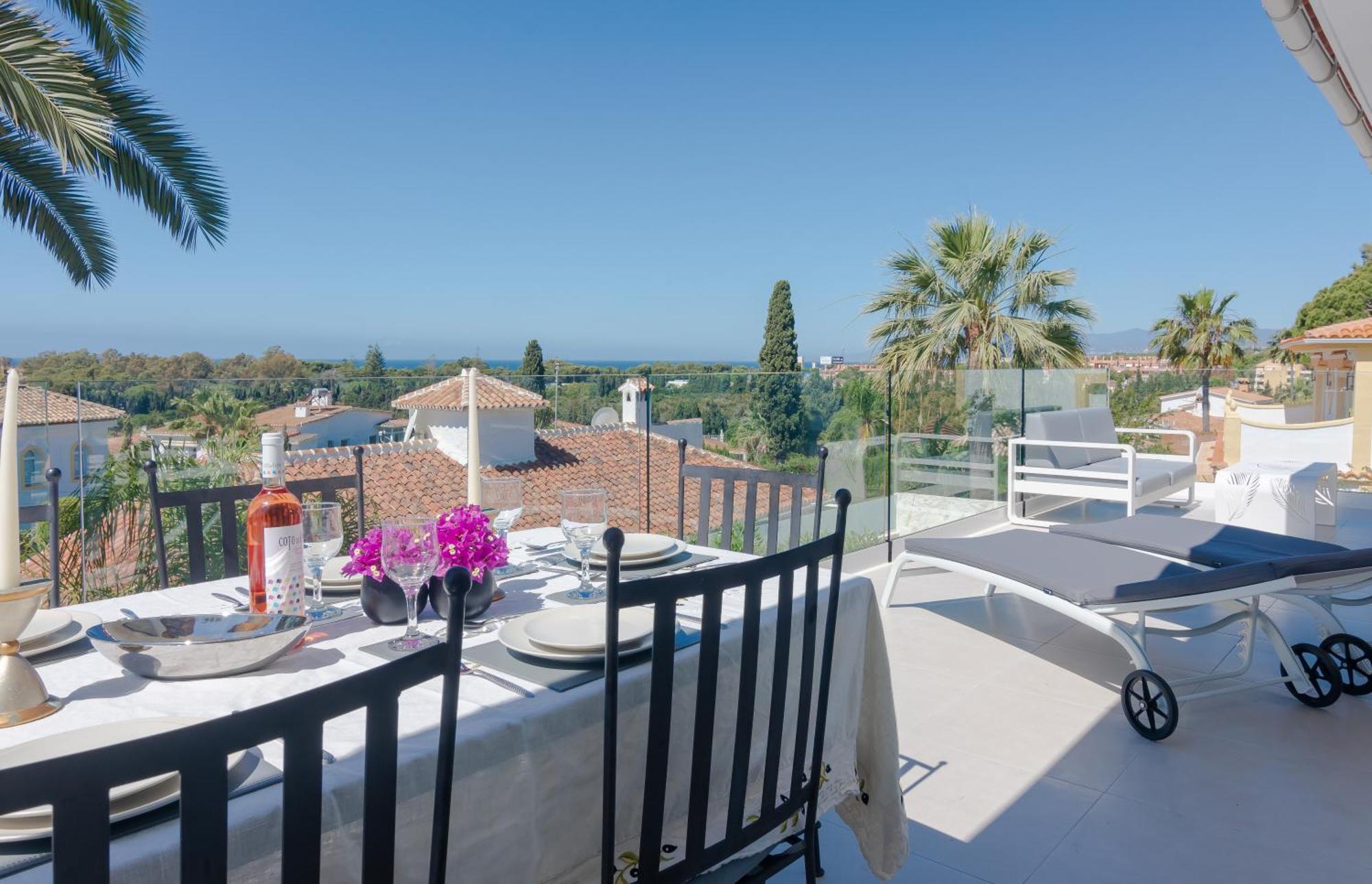 Near In With Heated Pool * Marbella